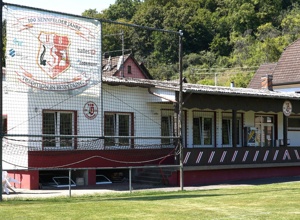 Rasenmäher für die Sportanlage des VfB Sennfeld 1923 e.V.