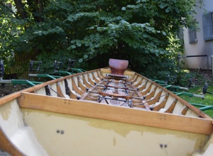 RKN Wanderrudervierer