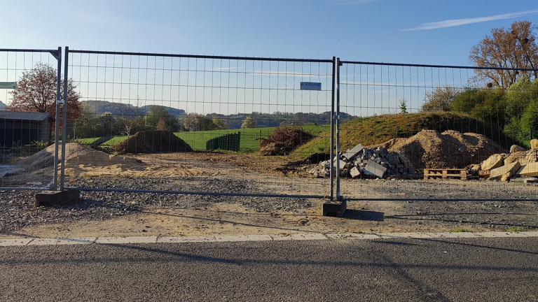 Gemeinsam draußen – unser neues Außengelände für die Klecks-Kinder