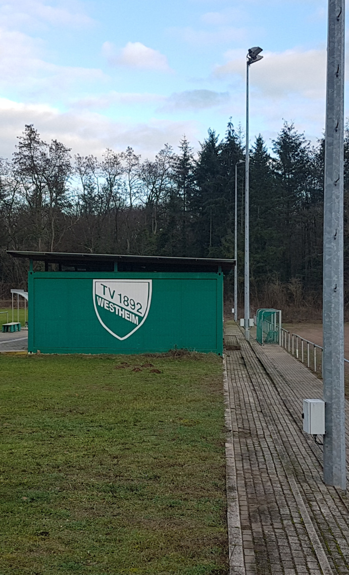 Unterstütze deinen TV Westheim