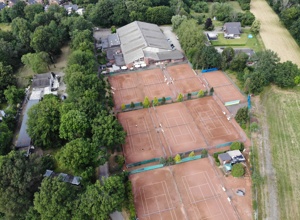 Bewässerungsanlage für unsere Außenplätze