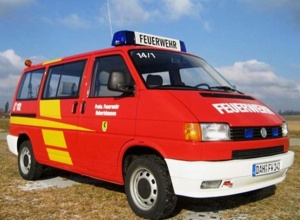 Aus 1 mach 2 - neues MZF für die FF Hebertshausen