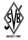 &quot;SVB Hockey-Fan!&quot;-Aufkleber