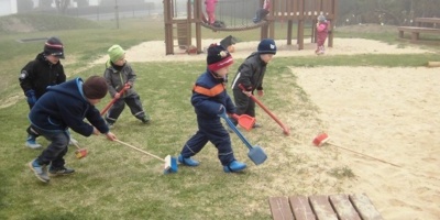 Mission Playground (Spielplatz)