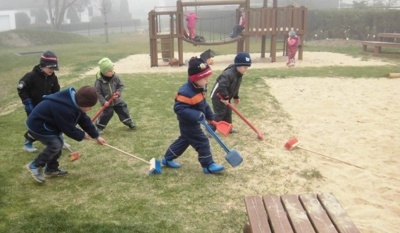 Mission Playground (Spielplatz)
