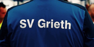 SV Grieth - Kabinenausstattung
