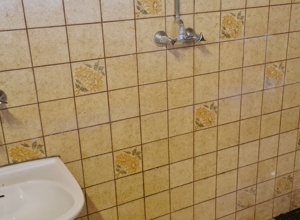 Neue Duschen für die FSG Altenstadt