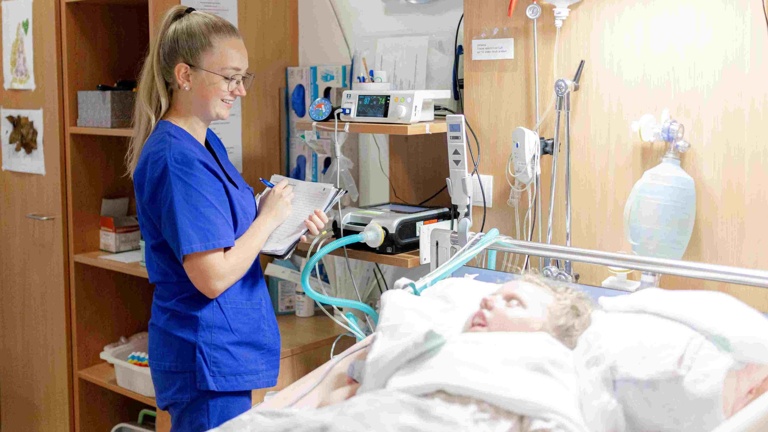 Kinderinseln an der DRK-Kinderklinik Siegen sollen zusammenwachsen