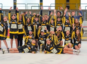 Neuer Kleinbus für den ECT Nachwuchs