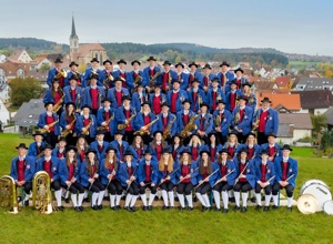 Neue Uniformen für unsere Nachwuchsmusiker