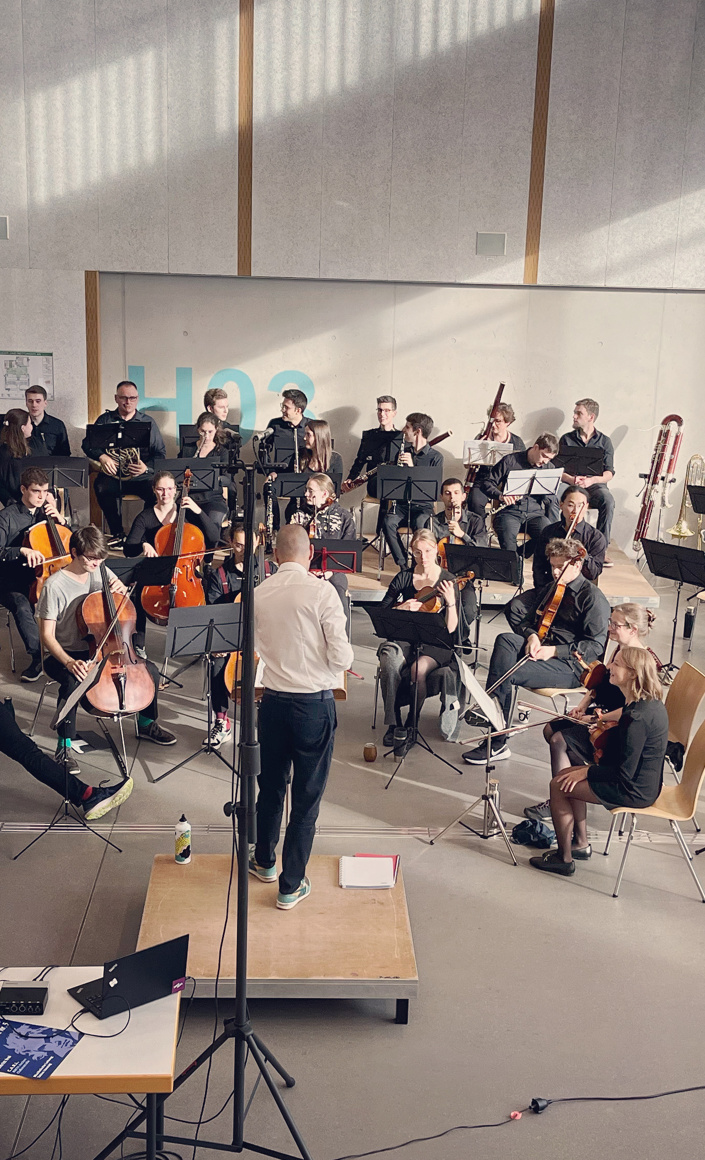 Sommerkonzert Trompetenforum und Aachener Barockorchester