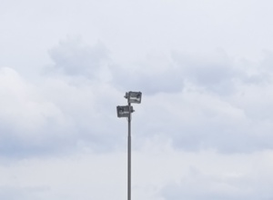 Neue Flutlichtanlage beim SV Großweismannsdorf-Regelsbach e.V