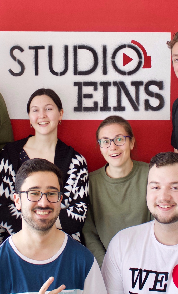 Bürger machen Fernsehen!