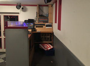 Neue DJ-Ecke für das Jugendzentrum Horbach