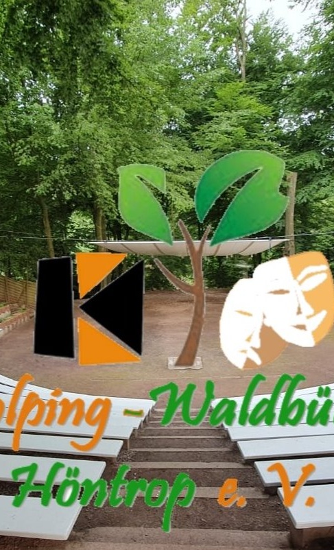 Pflege und Erhalt der Waldbühne Höntrop