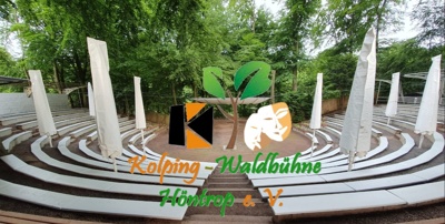 Pflege und Erhalt der Waldbühne Höntrop