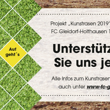 Kunstrasen 2019
