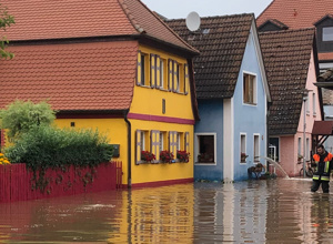 Höchstadt hilft! Hochwasser 2021