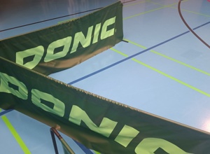 Tischtenniszubehör für ein gutes Training