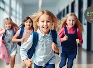 Video - Unterstütze den Start der BeYOU-Schule