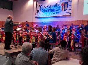 Jugendorchester Oberhof-Hänner