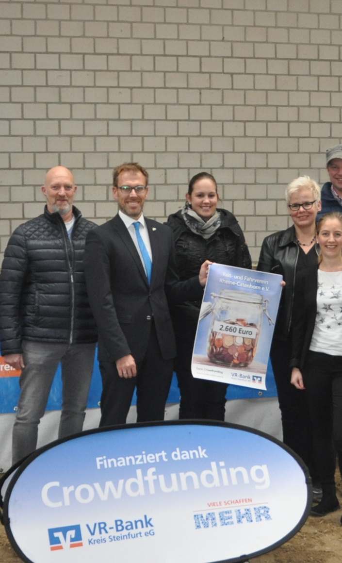 LED-Beleuchtung für unsere Reithalle