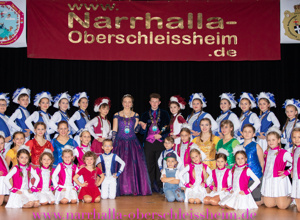 Pflege des Brauchtums "Fasching" Narrhalla Oberschleißheim e.V.