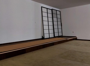 Eine Dusche fürs neue Dojo - Unterstützung für das Budo Shuren Dojo