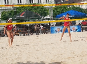 Beachwochen Crimmitschau 2019
