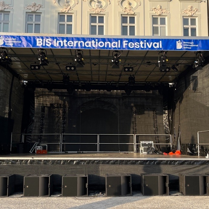 Neue Bühne für den Kultursommer am Nikolaiberg