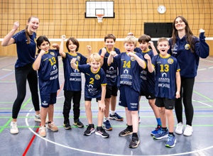 Gemeinsam stark – für Leistungssport und Nachwuchs im Volleyball