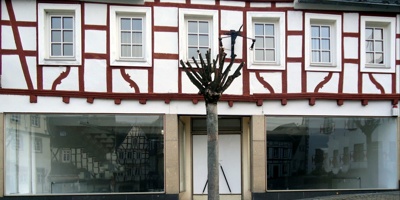 Ausstellungsräume für KLIO