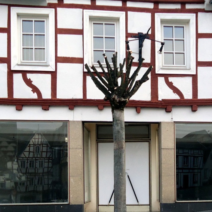 Ausstellungsräume für KLIO