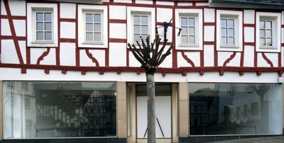 Ausstellungsräume für KLIO