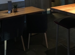 Inneneinrichtung An-/Neubau Sportheim SVH