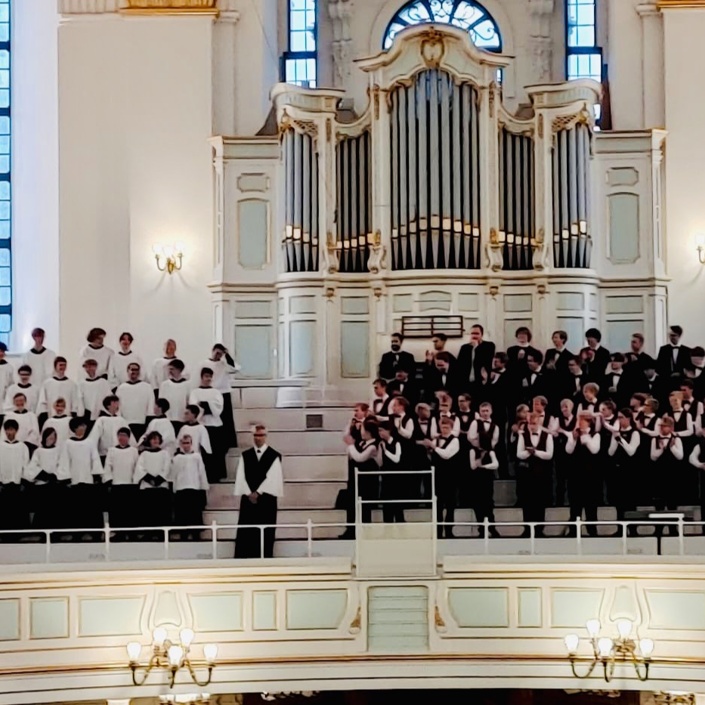 HEAR THE BOYS  - Festival der norddeutschen Knabenchöre