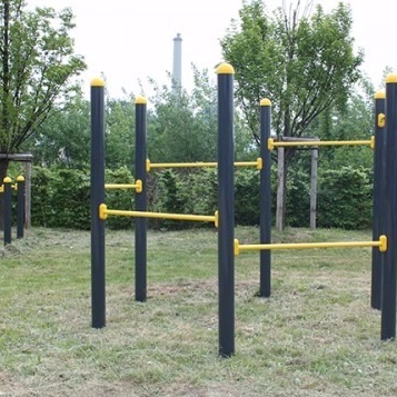 Neues Klettergerüst (Stretching Station)