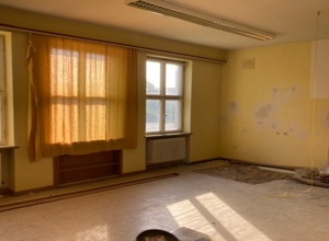 Renovierung Notenarchiv und Gemeinschaftsraum