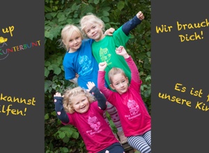 Pimp up Villa Kunterbunt - NEUES DRAUSSEN