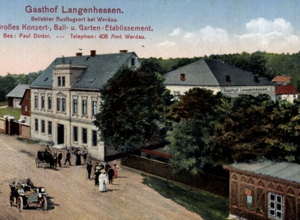 755 Jahrfeier Langenhessen