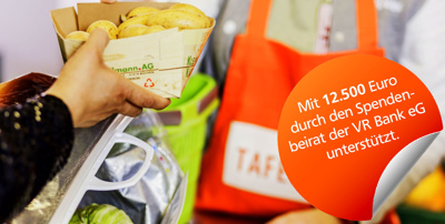 Tafel 2.0-Wir bauen ein neues Zuhause