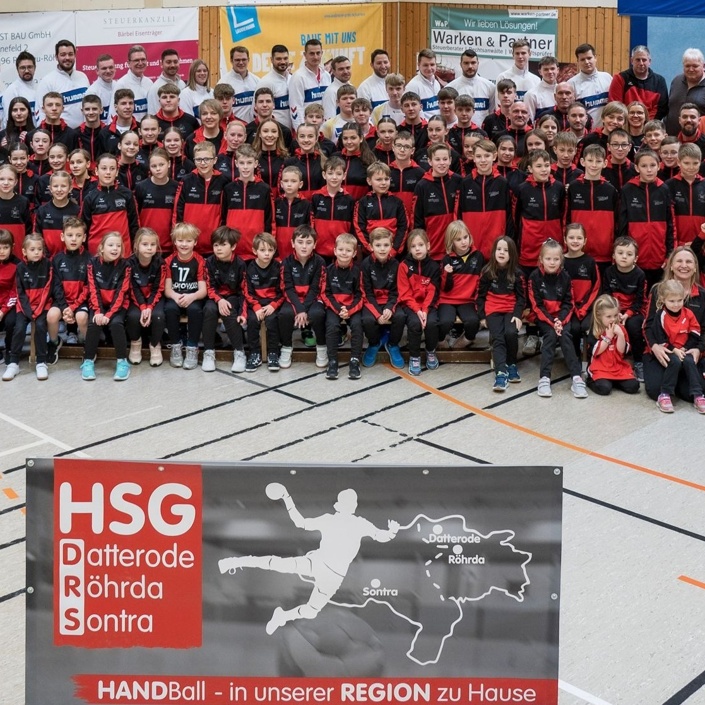 Stärkung der Jugendarbeit der HSG Datterode/Röhrda/Sontra