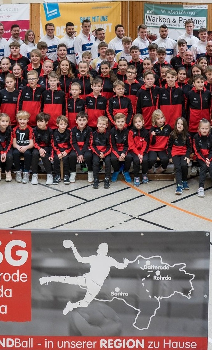 Stärkung der Jugendarbeit der HSG Datterode/Röhrda/Sontra