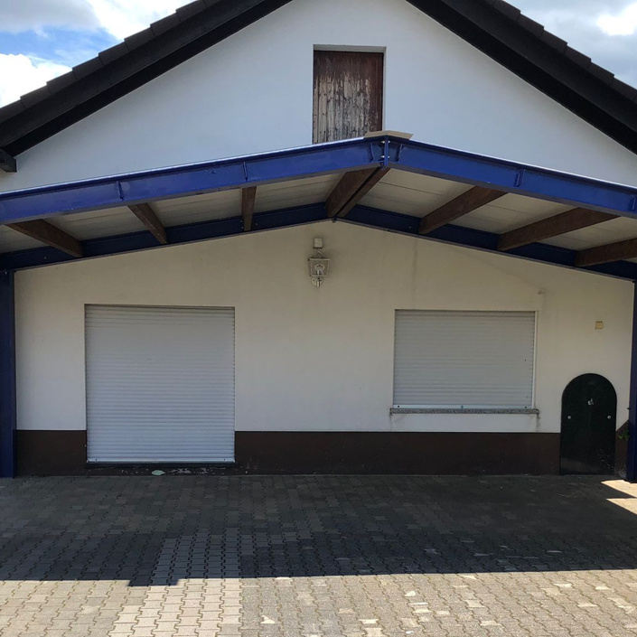Carport Wetterschutz Sängerlust Lauten-Weschnitz