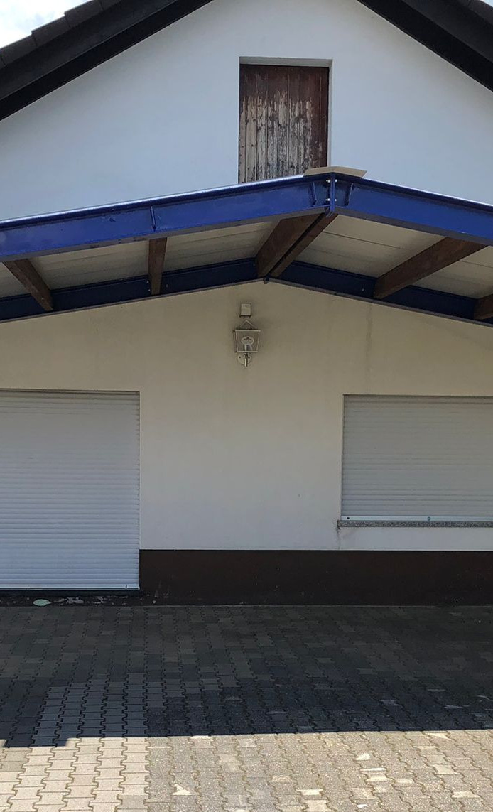 Carport Wetterschutz Sängerlust Lauten-Weschnitz