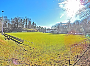 Sportplatzsanierung Kallenberg