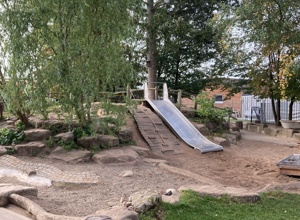 Erneuerung unseres Spielbergs
