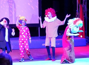 Neue Zirkuszelthaut für unseren "Zirkus Nazarelli"