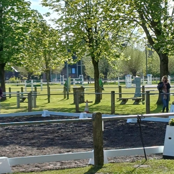 Reitplatzneubau ZRFG Dörenthe