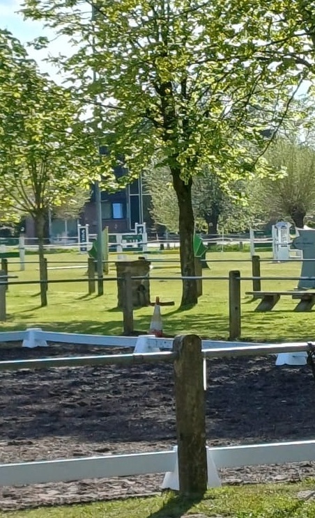Reitplatzneubau ZRFG Dörenthe